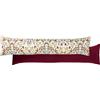 Evans Lichfield furn. Evans Lichfield Mirrored Stag Draught Excluder Cover