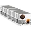 Nescafé Dolce Gusto Espresso Barista, 5 Confezioni, 5 x 16 Capsule