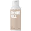 Colour Mill Oil Blend Food Colouring Latte: Colorante Alimentare Liposolubile a Base di Olio - 100 ml
