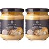 La Chinata paté De Boletus Y Trufas - Patè di trüffeln e pietra funghi con olio d' oliva, 2er Pack (2 x 180 g)