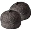 Dttra MARSHMALLOW Bulgari PALLINE NERE 4 grammi BUSTA DA 900 GRAMMI