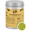 KoRo - Tè Matcha Mizu bio 80 g - Qualità premium - Pratico barattolo di metallo - Per matcha latte e dolci