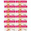 sarcia.eu MATILDE VICENZI Bocconcini - Biscotti di pasta frolla ai lamponi 90g (Bocconcini, x12)