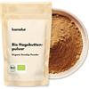 Kamelur Polvere Di Rosa Canina BIO - Rosa Canina Delicatamente Essiccata E Macinata, Senza Additivi, Da Agricoltura Europea, Confezionata In Imballaggi Biodegradabili 1 Kg (Confezione Da 1)