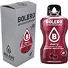 Bolero 12 stick da bere da 3 g, gusto coca cola (etichetta multilingua)
