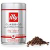 illy 500 gr Caffe Illy in Grani beans chicchi Tostato Classico ex Tostatura Media Rossa 2 barattoli da 250 gr