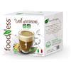 Generico FoodNess - Caffè al Ginseng con zucchero di canna compatibile Dolce Gusto (6 box Tot. 60 capsule)