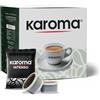 Caffè Karoma® 100 Capsule compatibili con Lavazza Espresso Point (Intenso)