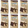 Zeus Party Novità Mulino Bianco Mini Fette con Cioccolato Fondente - Fette Biscottate Ricoperte di Cioccolato Confezioni da 110g (3)