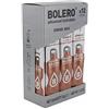 BOLERO STICK 3g CONFEZIONE DA 12bustine da 3g, ideali per 500ml di acqua (GUSTO MANDORLA) - NT INTEGRATORI