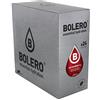 Bolero Drinks 24 bustine da 9 grammi gusto MULTIVITAMIN - Preparato istantaneo per Bevande con Stevia e Vitamina C e Senza Zucchero