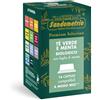 Sandemetrio Tè Verde e Menta, 16 Capsule compatibili A Modo Mio®