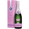 Pommery Champagne Brut Rosé AOC Royal Pommery 0,75 L, Astucciato