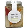 Il Tomolo Fantasia dell'Orto Giardiniera in Agrodolce Verticelli 380g