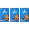 Zeus Party Fette Biscottate Ribes e MIrtilli Monviso 3 Confezioni da 300g