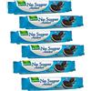 Zamfoods Gullon No Sugar Added Twin Cocoa Sandwich Cookies l Cestino per biscotti e confezioni multiple disponibili - Perfetto per regali, 147 g (confezione da 6)