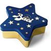 Perugina Baci Perugina Latta Stella Cioccolato Fondente Latta da 50 g Natale Regalino