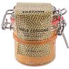 LAZZARIS DAL 1901 Lazzaris 1901 - Salsa di mele 120 g Gourmet - 6 vasi per cartone