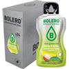 Bolero ICED GREEN TEA MANGO & LYCHEE 24x8g | Saftpulver ohne Zucker, gesüßt mit Stevia + Vitamin C | geeignet für Kinder, Sportler und Diabetiker | glutenfrei und veganfreundlich