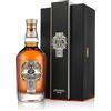 Chivas Regal 25 Years Old Blended Scotch Whisky, Primo Whisky di Lusso al Mondo, vol 40%, 70 CL
