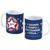Perugina Baci Perugina Tazza Baci Cioccolato Fondente Latta da 50 g Regalo San Valentino