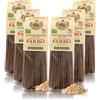 Antico Pastificio Morelli 1860 Srl Spaghetti Integrali Di Farro Bio, Pasta Ai Cereali, 6 Confezioni Da 500 Grammi