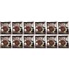 Generico Eat Pro Cookie Snack Proteico, Burro d'Arachidi o Triplo Cioccolato, 55 g, Confezioni da 3, 6 o 12 Pezzi (12 Pezzi, Triplo Cioccolato)