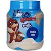 Lino Lada Crema Spalmabile al Latte con Nocciole, Senza Conservanti, Senza Glutine, 350g - 3 pezzi