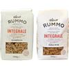 Rummo Pasta Integrale Confezione Prova 4x Pasta Mista + 4x Fusilli Pasta Italiana ( 8 x 500g )