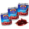 mexhaus Chipotle Chili in salsa Adobo - Chipotle in Adobo di Clemente Jacques (confezione da 3) da 220 g ciascuno