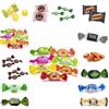 Generico Caramelle Finazzi Vari Gusti (1000 gr): Frutta, Menta, Anice, Latte-Menta, Menta-Liquirizia, Liquirizia (7 dolci note)