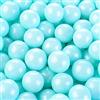 Modecor - Perle Di Zucchero Perlescenti Celeste Ø 0,9 cm 100g Modecor