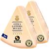 Antica Latteria Ducale Parmigiano Reggiano Dop 14 mesi da Allevamento e Agricoltura Sostenibili - Premiata Produzione Artigianale dal 1949 - Formaggio Naturalmente Privo di Lattosio ANTICA LATTERIA DUCALE (3kg - 2pz)