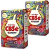 Yerbox CBSé Yerba Mate Tè Guarana 1kg (500g x 2) + Campione Regalo (40g) : Ricco di antiossidanti, vitamine, accelera il metabolismo, senza zucchero | Argentina