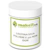 Makeit Lab LECITINA SOJA POLVERE E 322 NON OGM (100g)