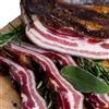 Fa.Lu.Cioli 1917 - Pancetta affumicata intera 1,5kg Senza Glutine e Lattosio, Sottovuoto di Alta Qualità. Con sale, pepe, aglio, spezie ed erbe aromatiche. Certificazione IFS