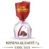 Baratti & Milano CARAMELLE RIPIENA AL CAFFÈ | Baratti & Milano 500g