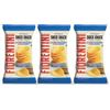 Idea La Non Patatina Fiorentini Snick Snack Al Sale Marino Chips di Patate 3 x 70 g