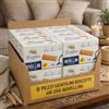 Generico Biscotti Novellini al Latte e Miele 250 g Colazione Tradizionale Friabili e Delicati Ideali da Inzuppare Disponibili in Confezione da 4 o 8 Pezzi (8 Confezioni)