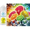 Sasami Citrus Avalanche - limone, lime e pompelmo ghiaccio aroma concentrato - vegano - Sasami - 10ml