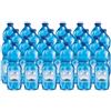 San Benedetto Acqua Minerale San Benedetto, 24 Bottiglie da 0,5L, Acqua Oligominerale Frizzante, Dissetante e Pura, Fonte Benedicta