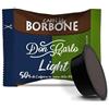 Generico 300 DON CARLO Caffè Borbone Miscela LIGHT 50% in meno di Caffeina Miscela BLU Compatibili con A Modo Mio - Compatibili con le Macchine ad uso domestico Lavazza* A Modo Mio* -