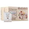 Generico 80 Capsule Bevande solubili CAPPUCCINO Gattopardo To.Da Compatibili con Macchina Caffè sistema Nespresso -