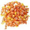 Pastiglie Leone Leonsnella - Caramelle Senza Zucchero al ARANCIO - Confezione da 500 gr - Senza Coloranti e Senza Glutine - Dolcificate con isomalt, malititolo - Pastiglie Leone