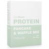 GymBeam Pancake & Waffle Mix Proteico 500g, Preparazione Proteica Ricca di Fibre, con Concentrato di Siero del Latte, Preparato per Pancake Semplice e Veloce, Gusto Eccellente (Unflavored)