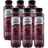 Generico 6X Succoso Zero FRUTTI ROSSI gusto di Uva Rossa, Lampone, Fragola e Sambuco, Succo di Frutta Senza Zuccheri Aggiunti 400ml (2025)