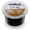 Lavazza Blue Caffè Crema Lungo Coffee Capsules,100% Arabica Coffee Pods Compatible with Blue Coffee Machine, Pack of 100