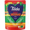 Tilda Al Vapore Riso Basmati Peperoncino Messicano E Fagioli (250g)