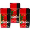 Generico Set Rosamonte Yerba Mate composto da 3 confezioni da 500 grammi. Peso totale 1,5 chilogrammi