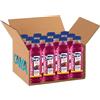 Generico Yoga Frutti Rossi ZERO Succo di Frutta al Gusto Frutti Rossi Senza Zuccheri Aggiunti 500ml [PACK con 12 Bottiglie]